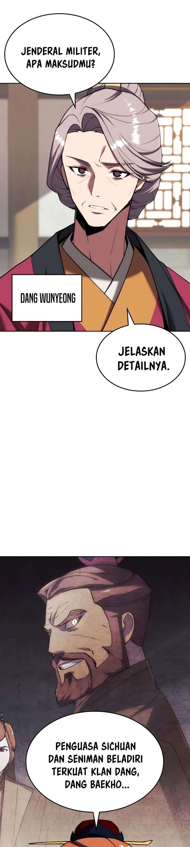 Tale of a Scribe Who Retires to the Countryside Chapter 145 Bahasa Indonesia