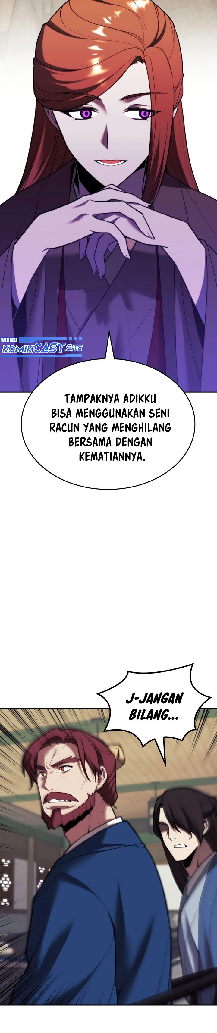 Tale of a Scribe Who Retires to the Countryside Chapter 145 Bahasa Indonesia
