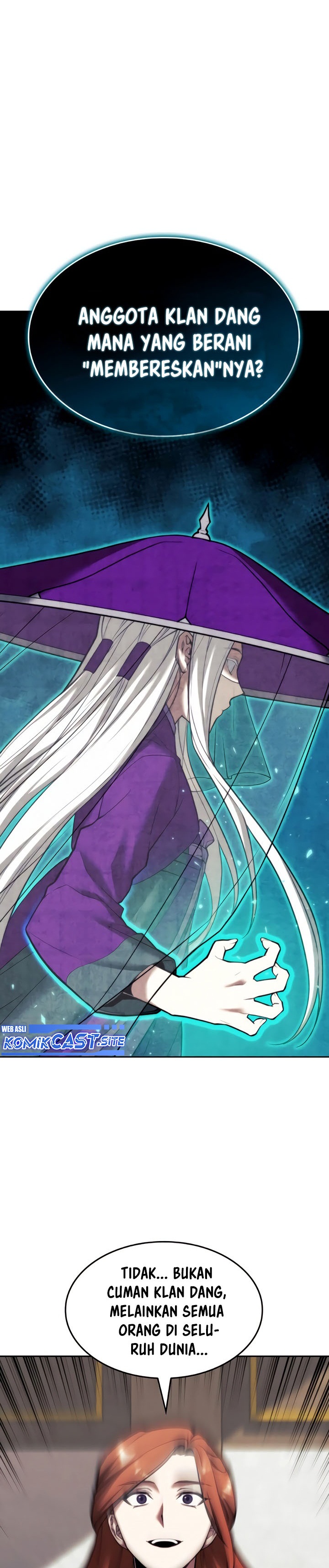 Tale of a Scribe Who Retires to the Countryside Chapter 145 Bahasa Indonesia