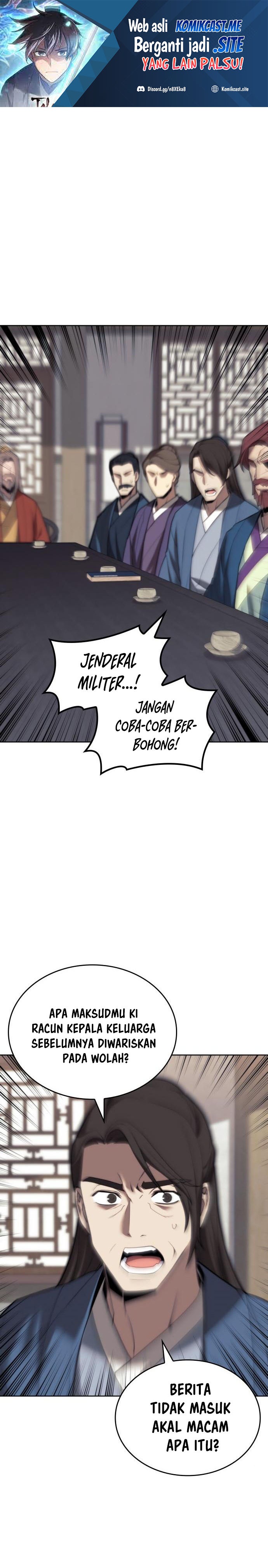 Tale of a Scribe Who Retires to the Countryside Chapter 146 Bahasa Indonesia