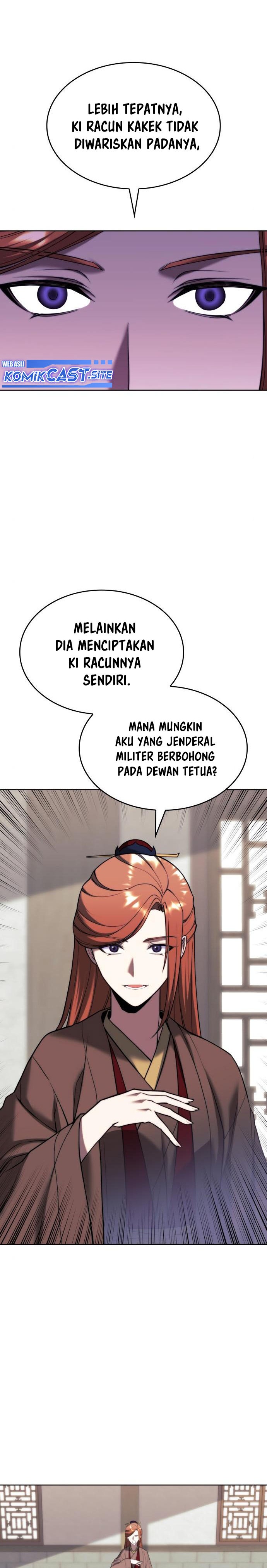 Tale of a Scribe Who Retires to the Countryside Chapter 146 Bahasa Indonesia