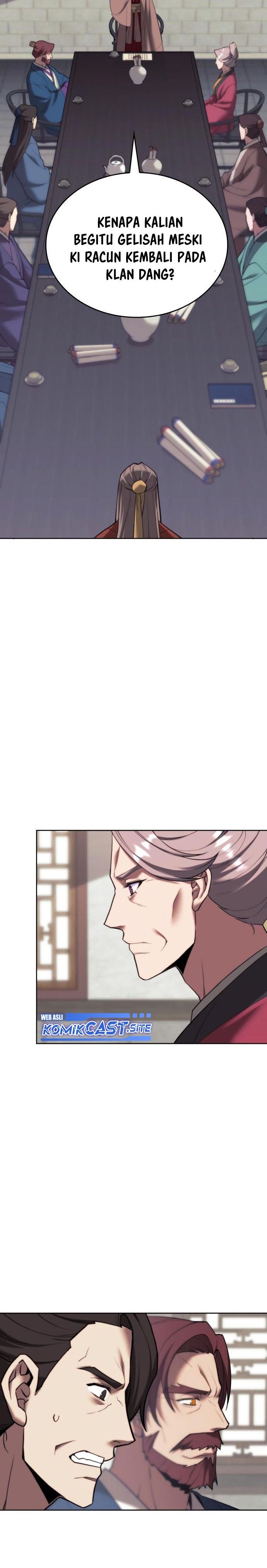 Tale of a Scribe Who Retires to the Countryside Chapter 146 Bahasa Indonesia