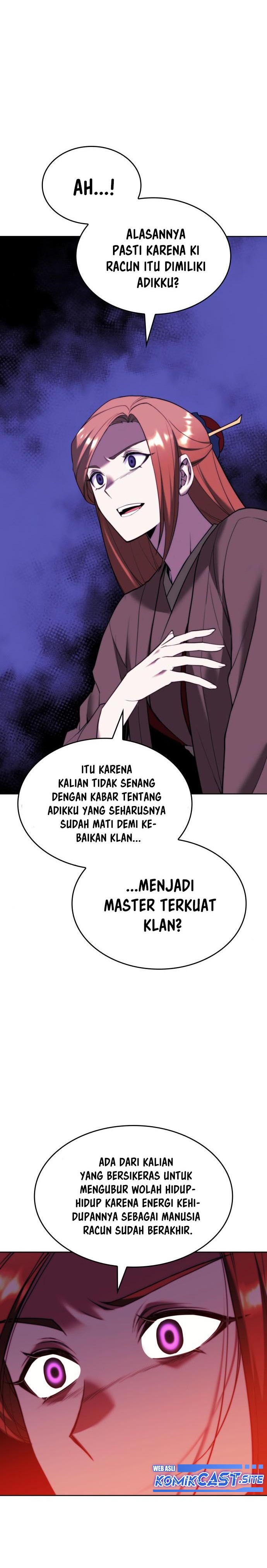 Tale of a Scribe Who Retires to the Countryside Chapter 146 Bahasa Indonesia