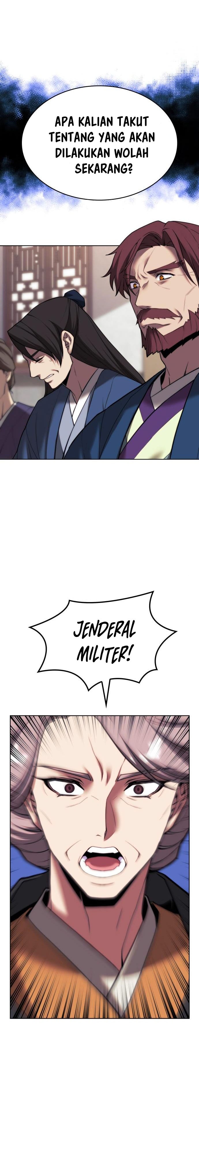 Tale of a Scribe Who Retires to the Countryside Chapter 146 Bahasa Indonesia