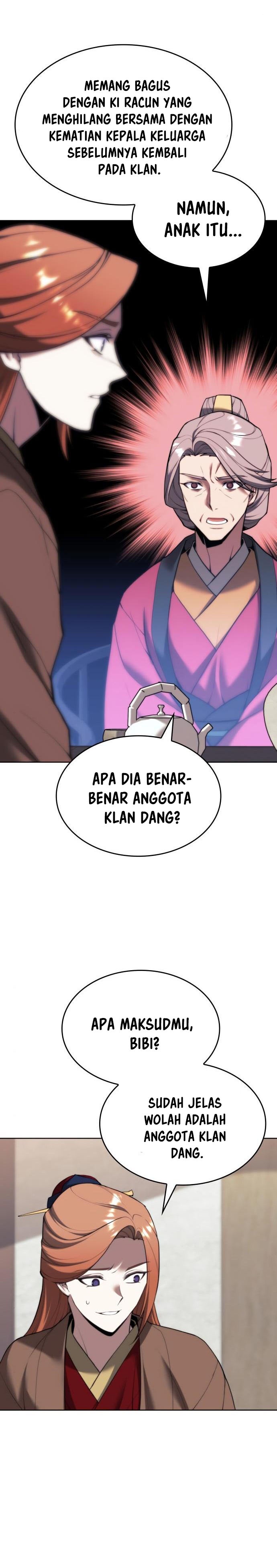 Tale of a Scribe Who Retires to the Countryside Chapter 146 Bahasa Indonesia