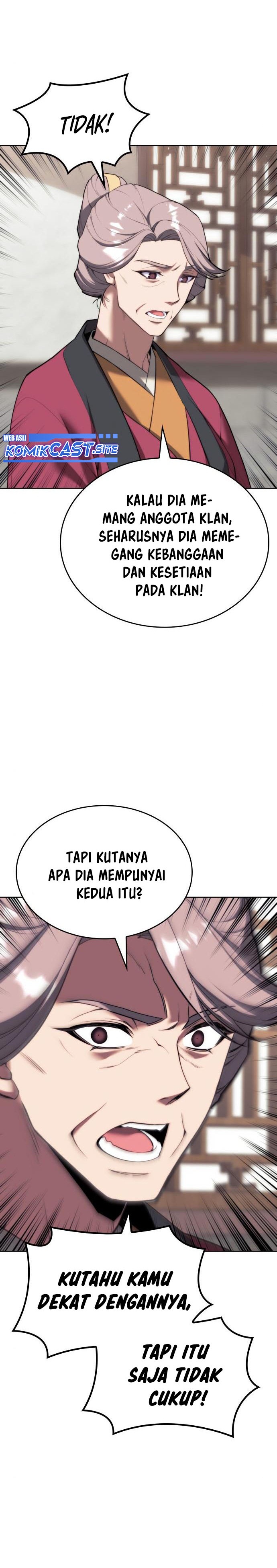 Tale of a Scribe Who Retires to the Countryside Chapter 146 Bahasa Indonesia