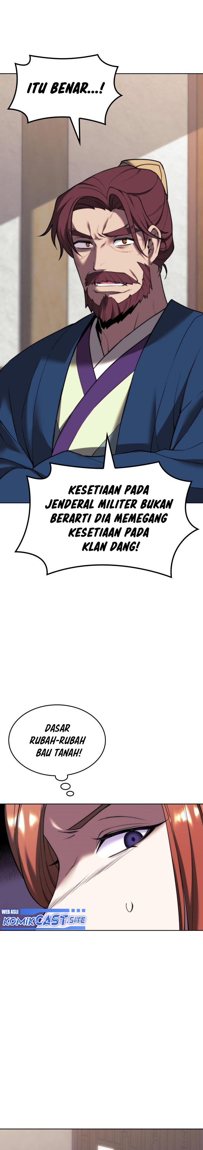 Tale of a Scribe Who Retires to the Countryside Chapter 146 Bahasa Indonesia