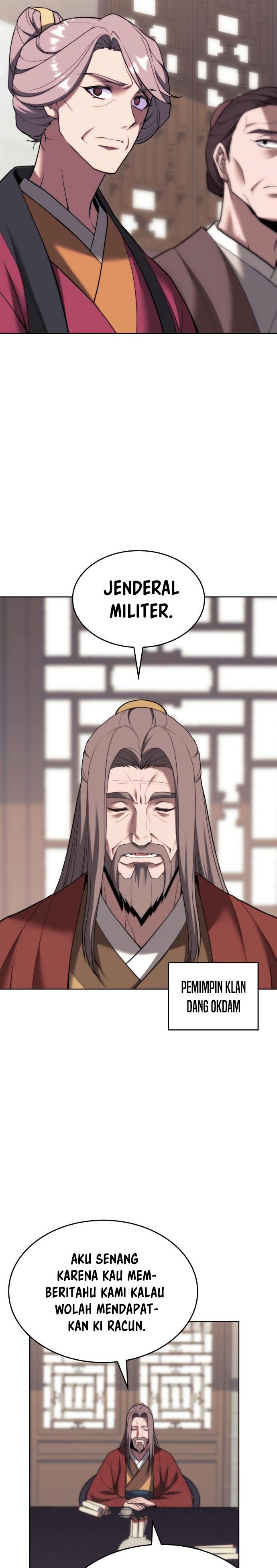 Tale of a Scribe Who Retires to the Countryside Chapter 146 Bahasa Indonesia