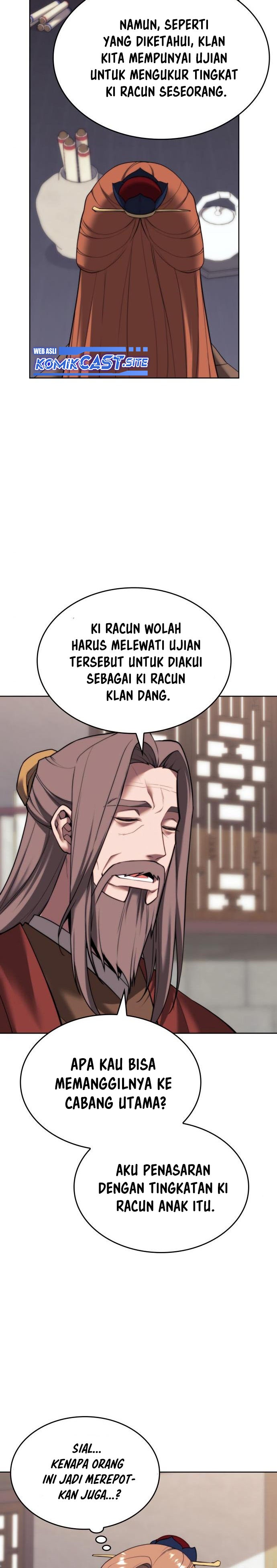 Tale of a Scribe Who Retires to the Countryside Chapter 146 Bahasa Indonesia