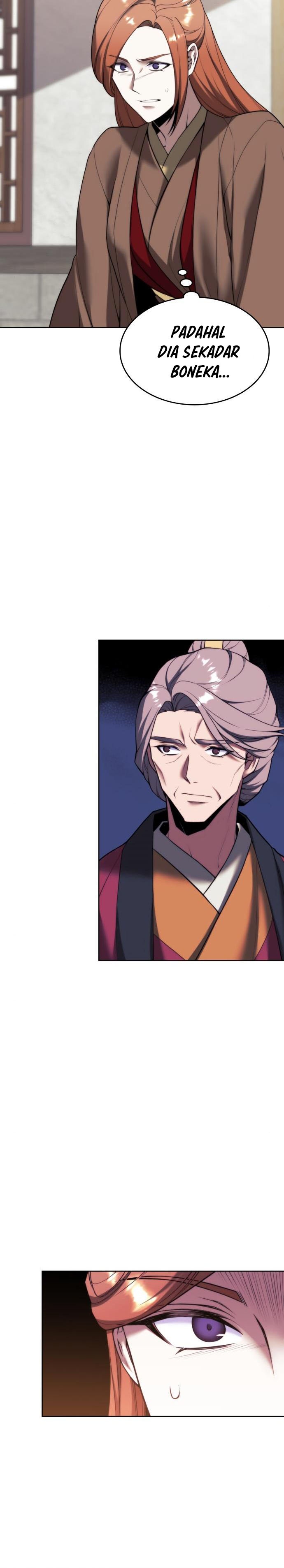 Tale of a Scribe Who Retires to the Countryside Chapter 146 Bahasa Indonesia