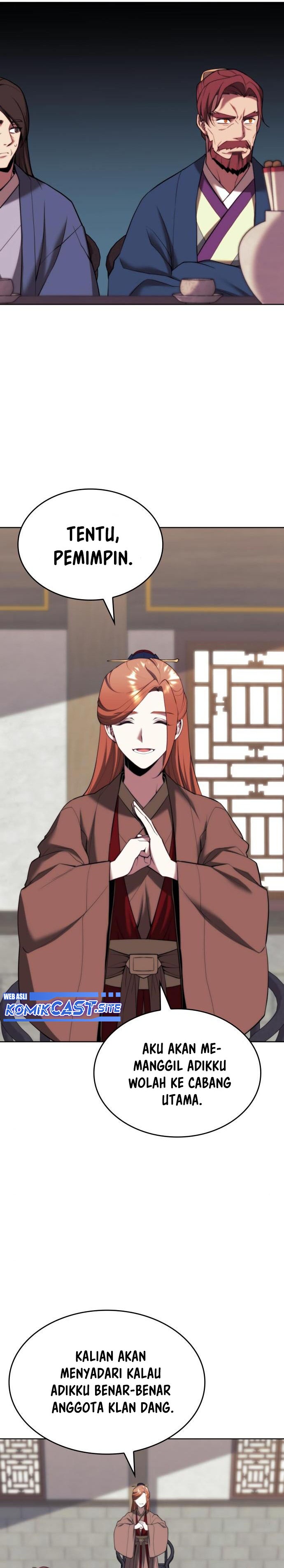 Tale of a Scribe Who Retires to the Countryside Chapter 146 Bahasa Indonesia