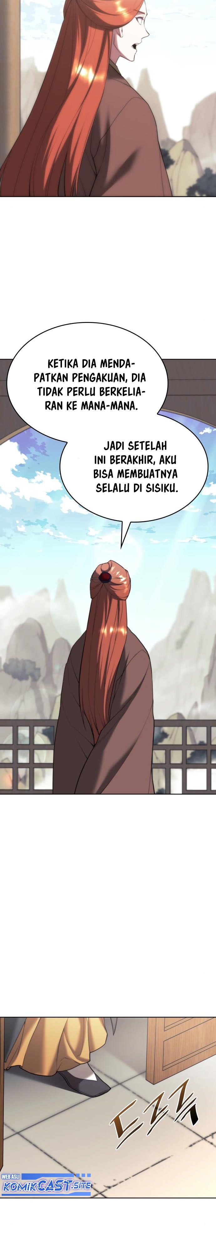 Tale of a Scribe Who Retires to the Countryside Chapter 146 Bahasa Indonesia