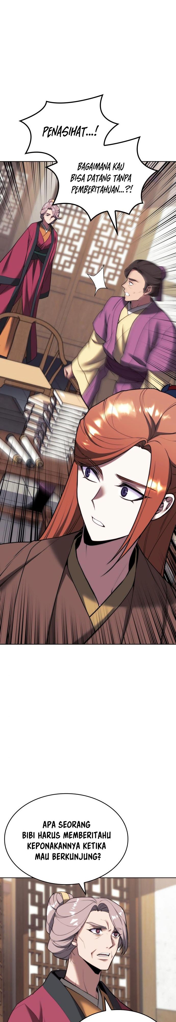 Tale of a Scribe Who Retires to the Countryside Chapter 146 Bahasa Indonesia