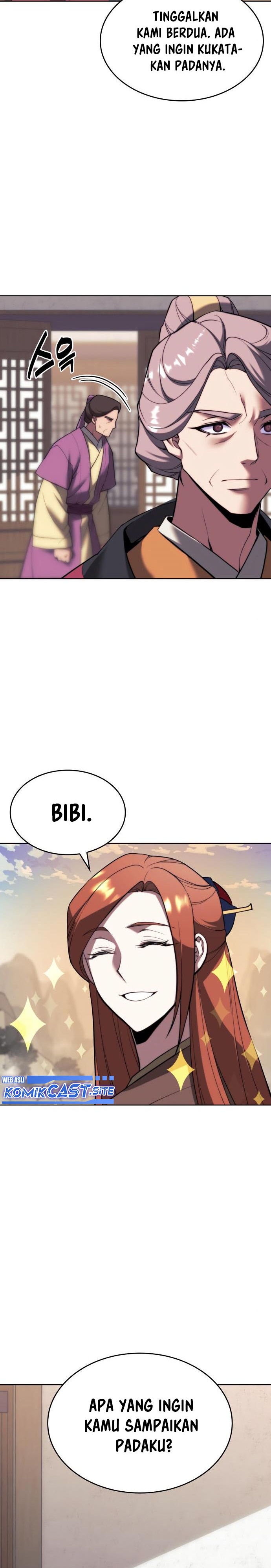 Tale of a Scribe Who Retires to the Countryside Chapter 146 Bahasa Indonesia