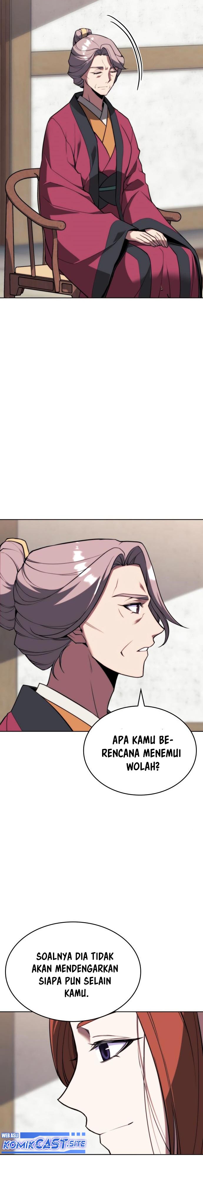 Tale of a Scribe Who Retires to the Countryside Chapter 146 Bahasa Indonesia