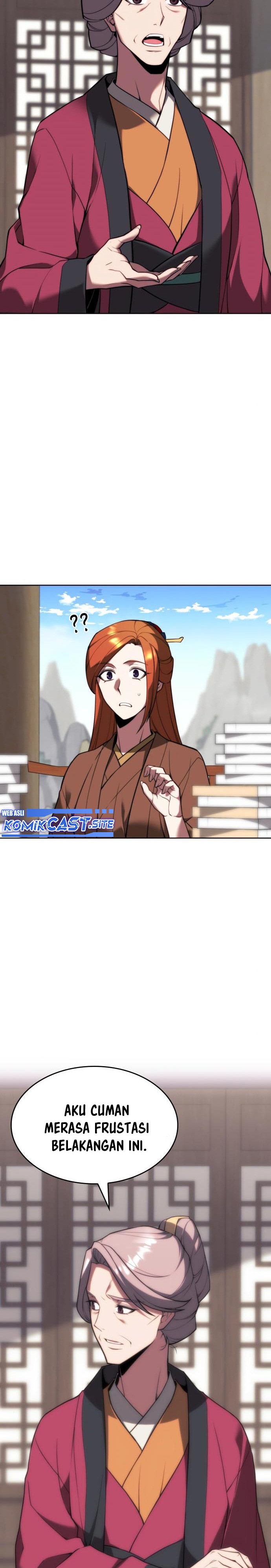 Tale of a Scribe Who Retires to the Countryside Chapter 146 Bahasa Indonesia