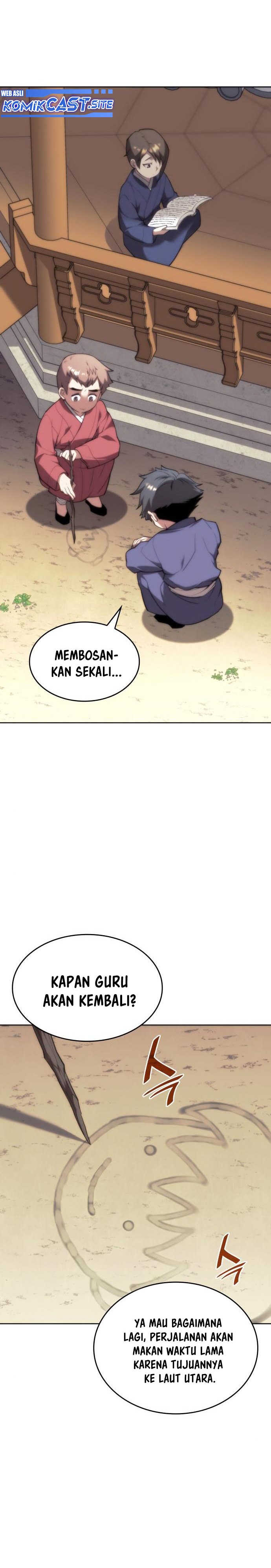 Tale of a Scribe Who Retires to the Countryside Chapter 146 Bahasa Indonesia