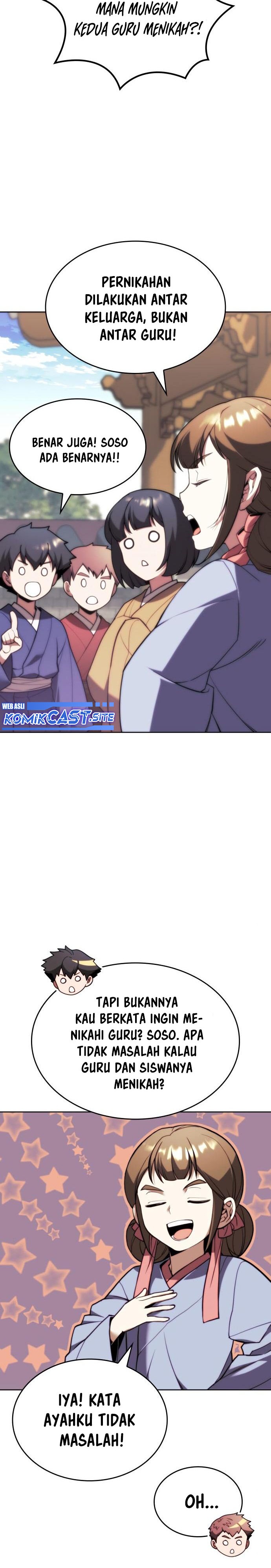 Tale of a Scribe Who Retires to the Countryside Chapter 146 Bahasa Indonesia