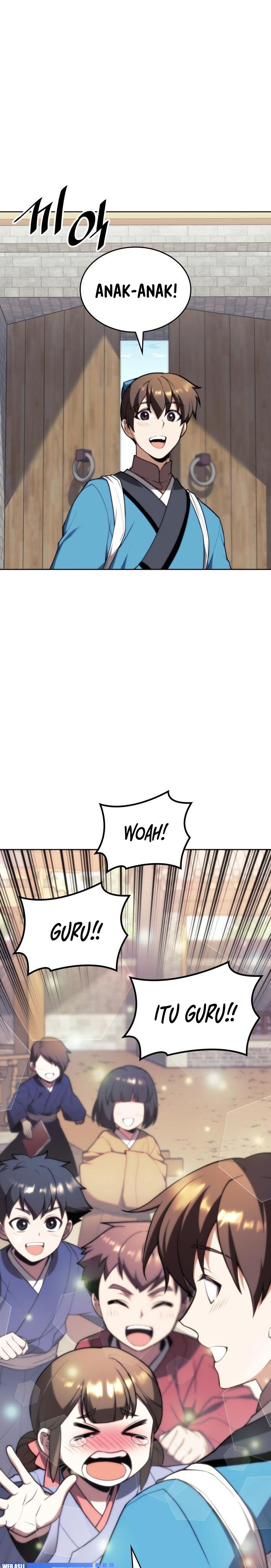 Tale of a Scribe Who Retires to the Countryside Chapter 146 Bahasa Indonesia