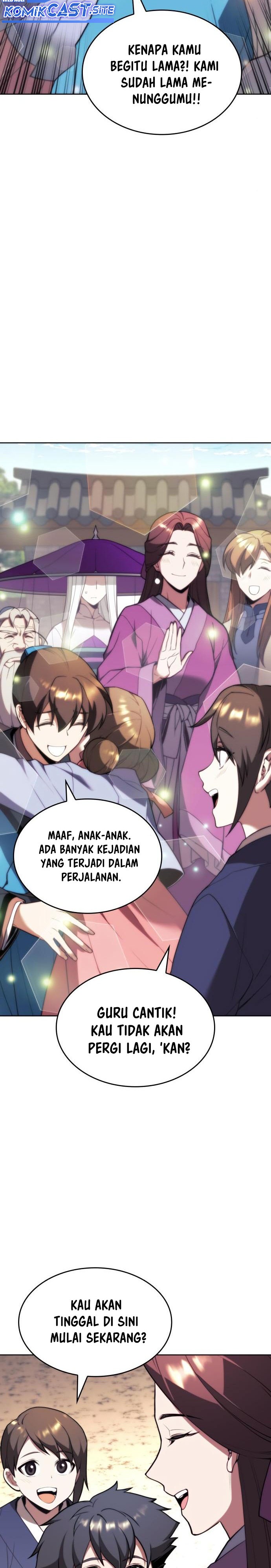 Tale of a Scribe Who Retires to the Countryside Chapter 146 Bahasa Indonesia