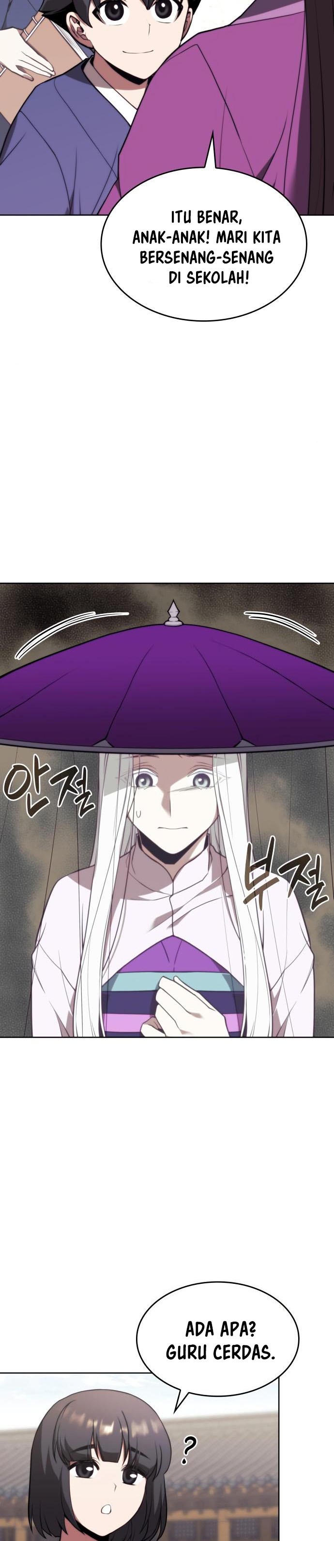 Tale of a Scribe Who Retires to the Countryside Chapter 146 Bahasa Indonesia