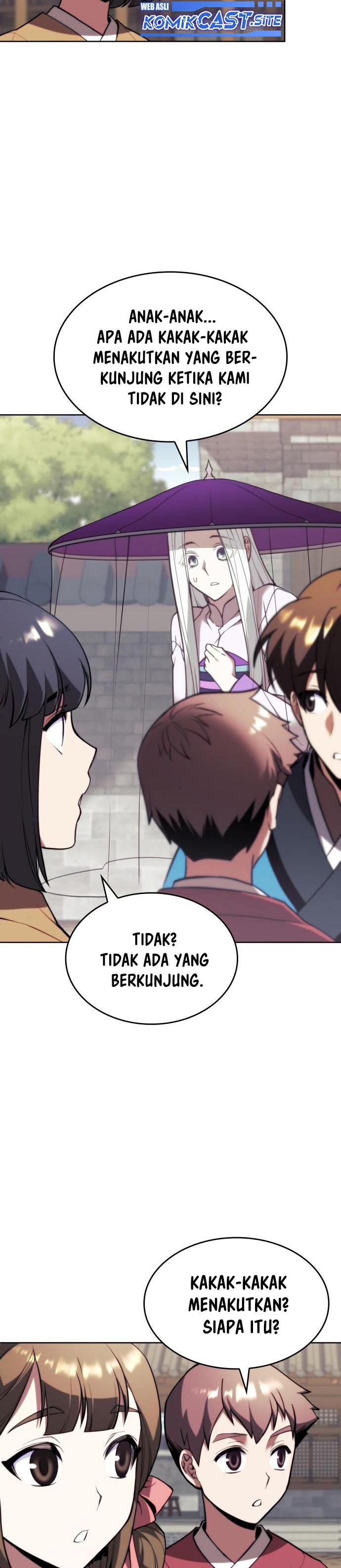 Tale of a Scribe Who Retires to the Countryside Chapter 146 Bahasa Indonesia