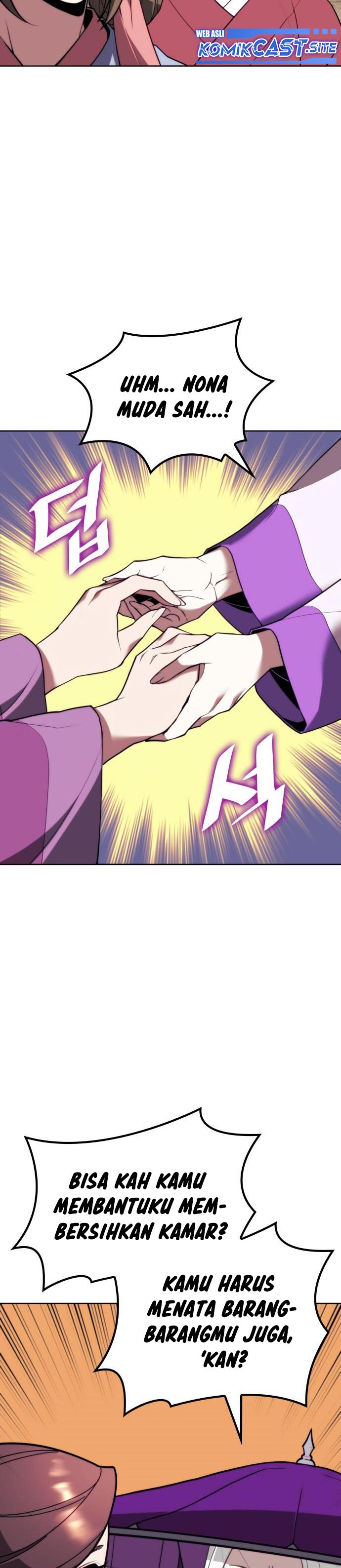 Tale of a Scribe Who Retires to the Countryside Chapter 146 Bahasa Indonesia