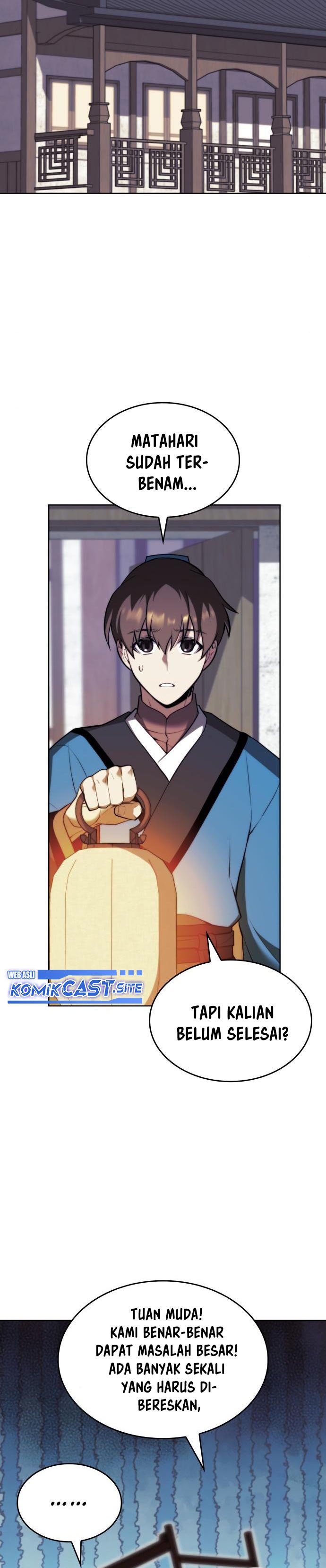 Tale of a Scribe Who Retires to the Countryside Chapter 146 Bahasa Indonesia