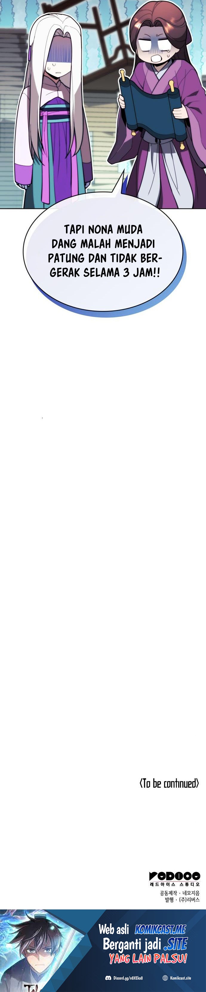 Tale of a Scribe Who Retires to the Countryside Chapter 146 Bahasa Indonesia