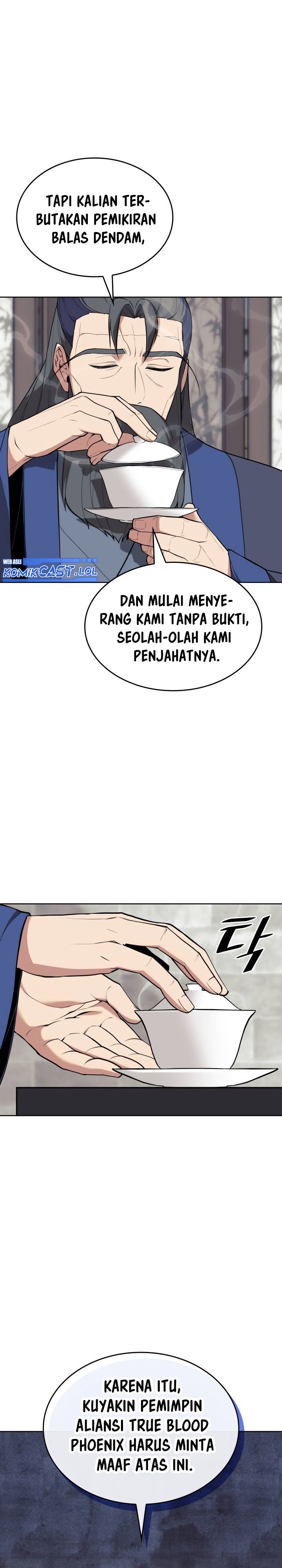 Tale of a Scribe Who Retires to the Countryside Chapter 188 Bahasa Indonesia