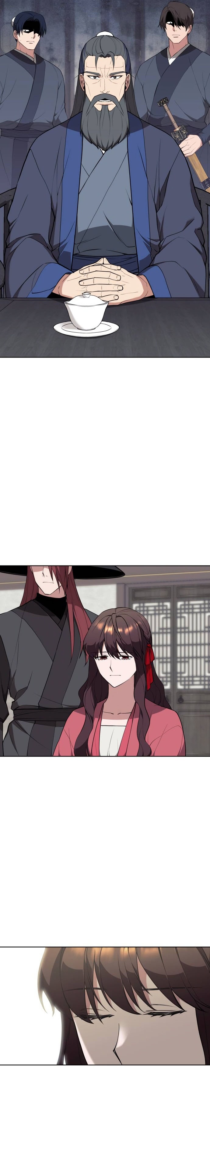 Tale of a Scribe Who Retires to the Countryside Chapter 188 Bahasa Indonesia