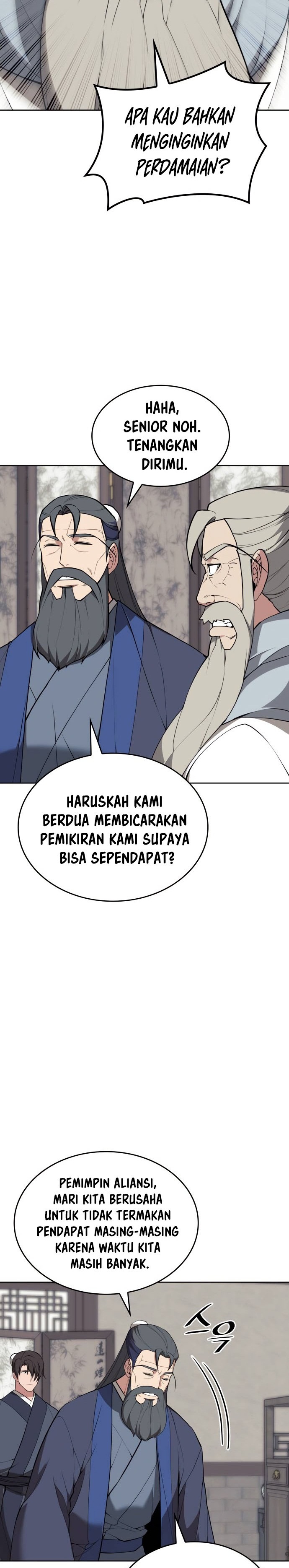 Tale of a Scribe Who Retires to the Countryside Chapter 188 Bahasa Indonesia