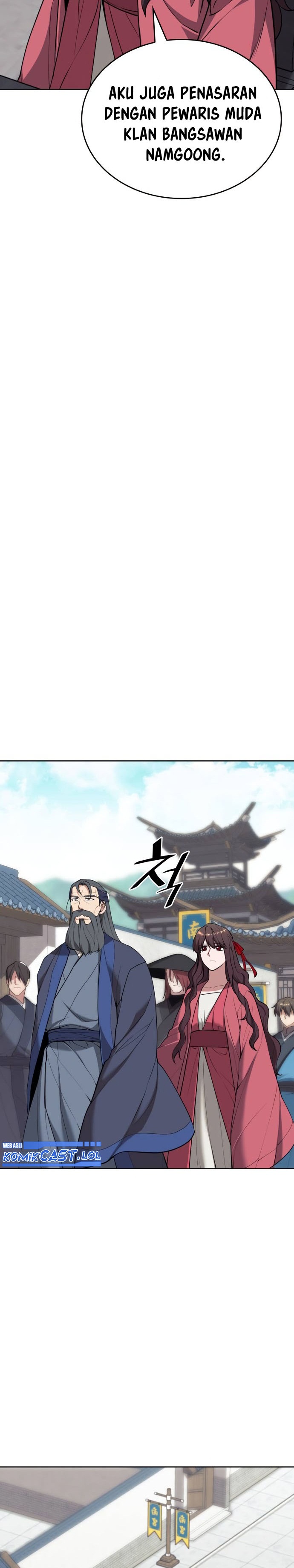 Tale of a Scribe Who Retires to the Countryside Chapter 188 Bahasa Indonesia