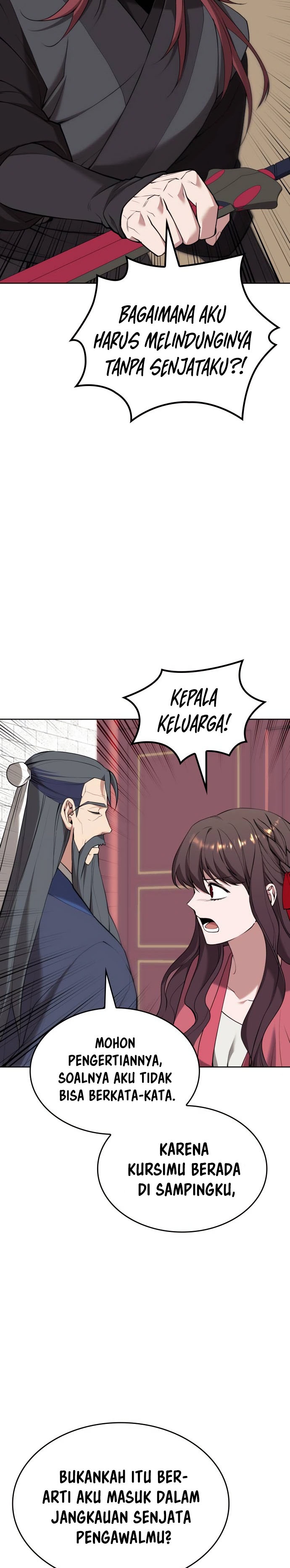 Tale of a Scribe Who Retires to the Countryside Chapter 188 Bahasa Indonesia
