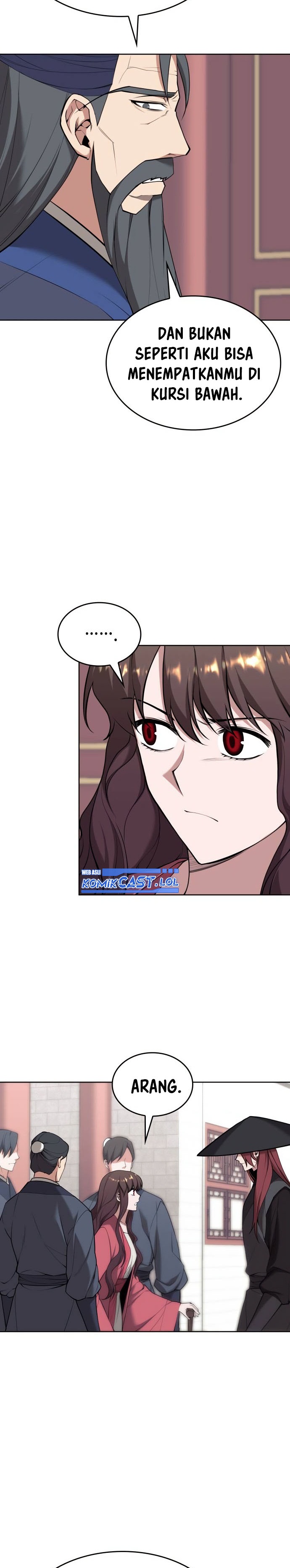 Tale of a Scribe Who Retires to the Countryside Chapter 188 Bahasa Indonesia