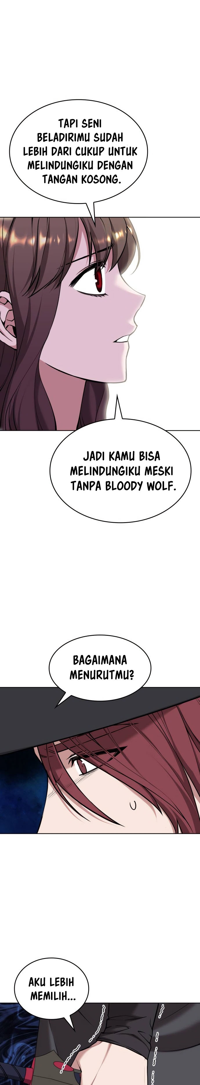 Tale of a Scribe Who Retires to the Countryside Chapter 188 Bahasa Indonesia