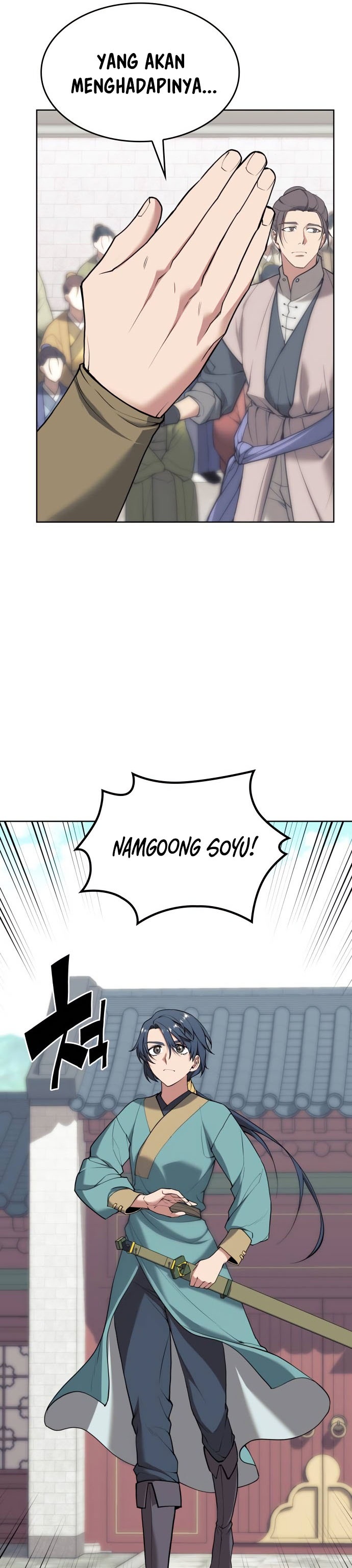 Tale of a Scribe Who Retires to the Countryside Chapter 188 Bahasa Indonesia