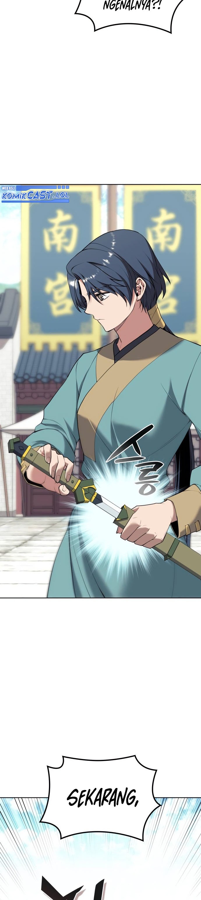 Tale of a Scribe Who Retires to the Countryside Chapter 188 Bahasa Indonesia