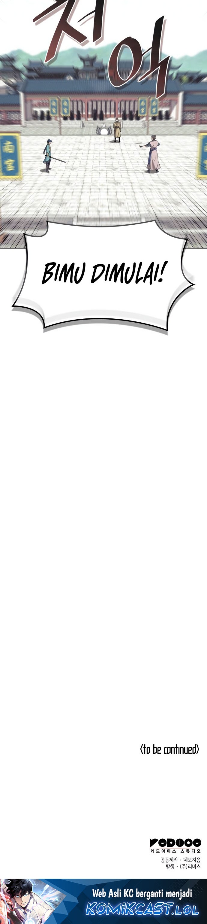 Tale of a Scribe Who Retires to the Countryside Chapter 188 Bahasa Indonesia