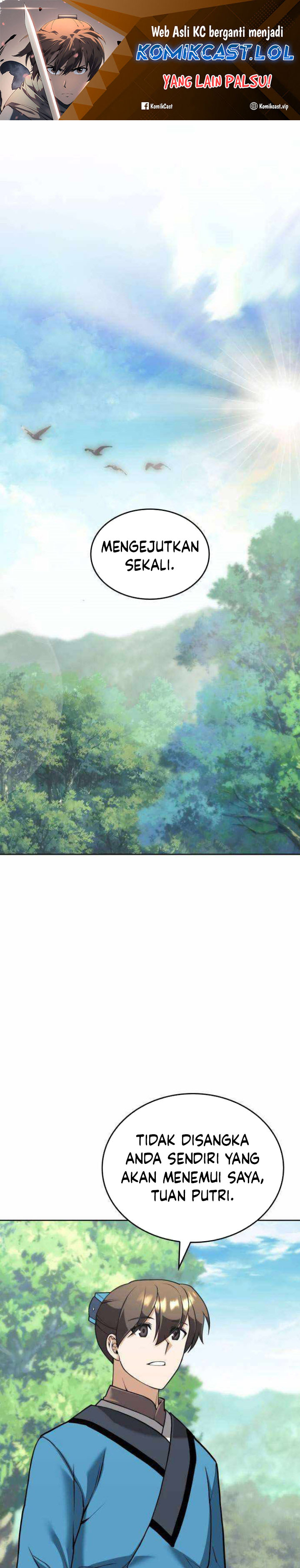 Tale of a Scribe Who Retires to the Countryside chapter 205