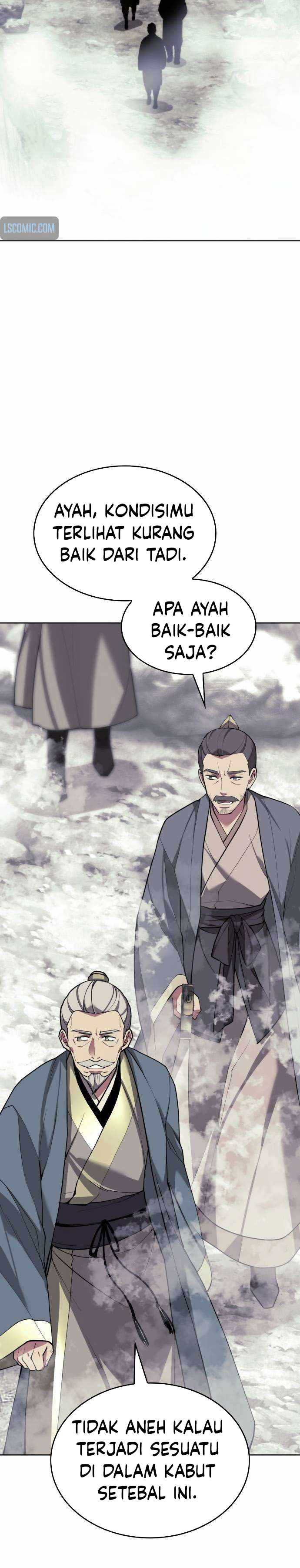 Tale of a Scribe Who Retires to the Countryside chapter 213