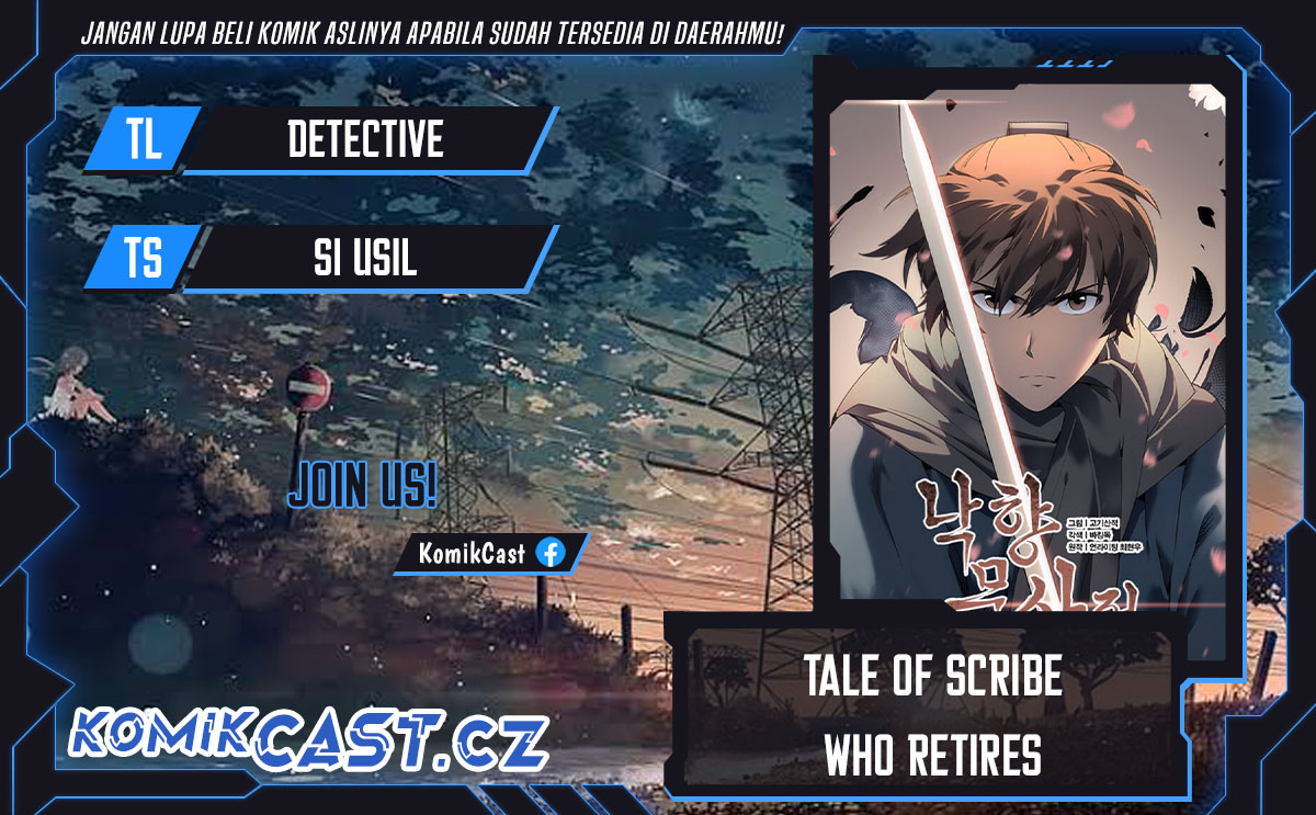 Tale of a Scribe Who Retires to the Countryside Chapter 215 Bahasa Indonesia