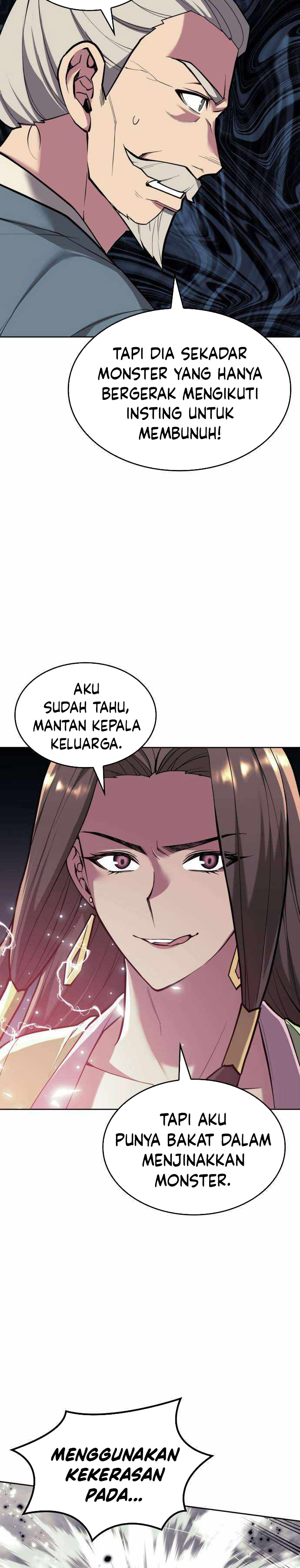 Tale of a Scribe Who Retires to the Countryside Chapter 215 Bahasa Indonesia