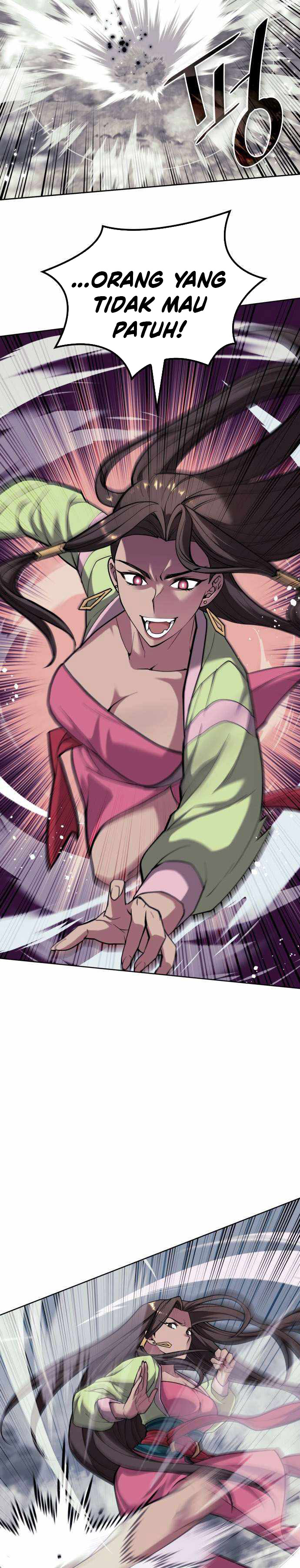 Tale of a Scribe Who Retires to the Countryside Chapter 215 Bahasa Indonesia