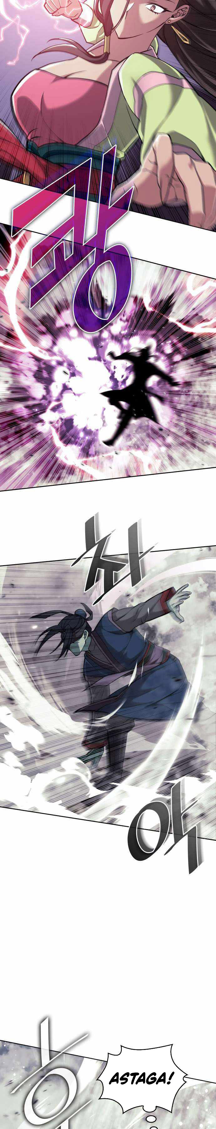 Tale of a Scribe Who Retires to the Countryside Chapter 215 Bahasa Indonesia