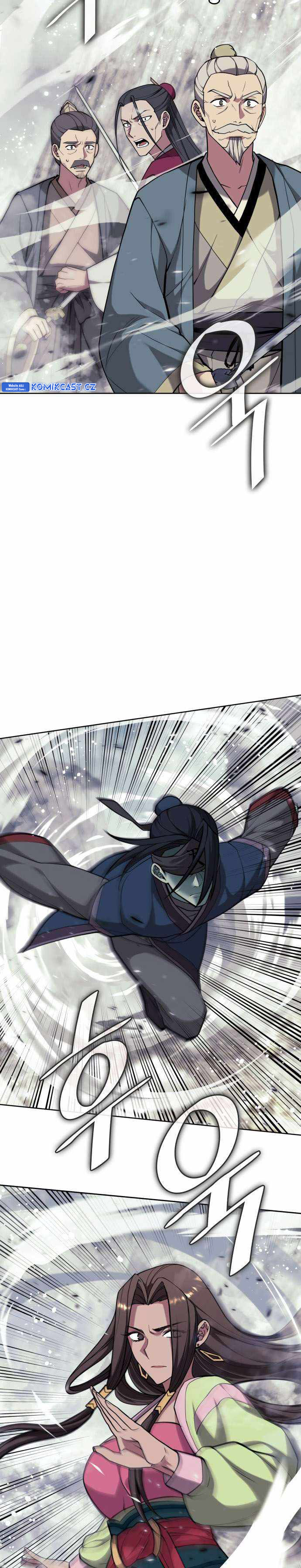 Tale of a Scribe Who Retires to the Countryside Chapter 215 Bahasa Indonesia