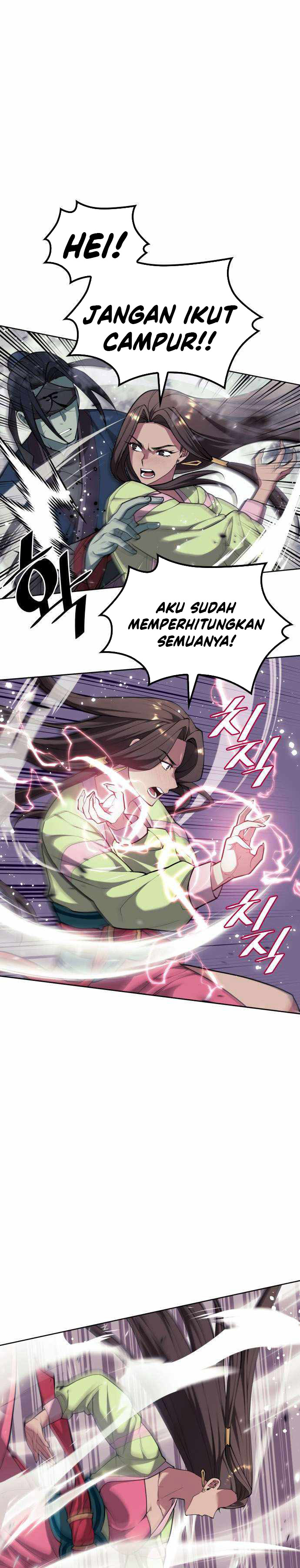 Tale of a Scribe Who Retires to the Countryside Chapter 215 Bahasa Indonesia