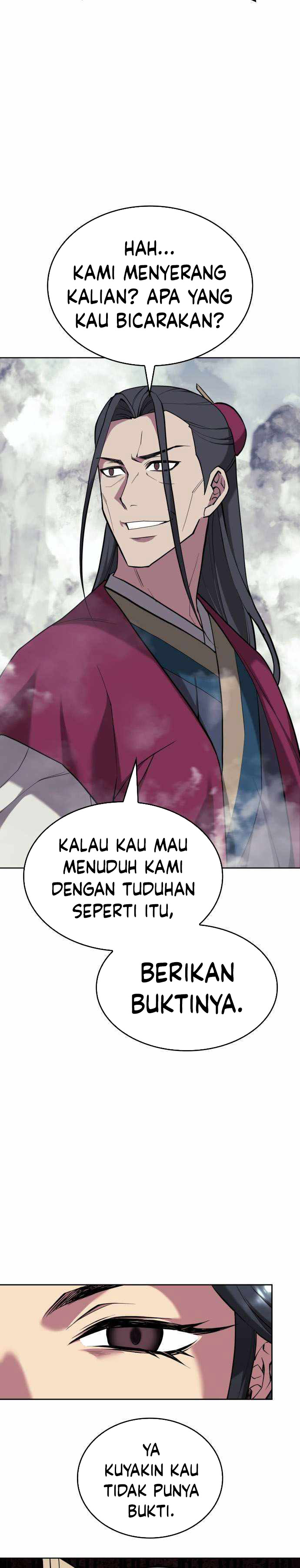 Tale of a Scribe Who Retires to the Countryside Chapter 215 Bahasa Indonesia