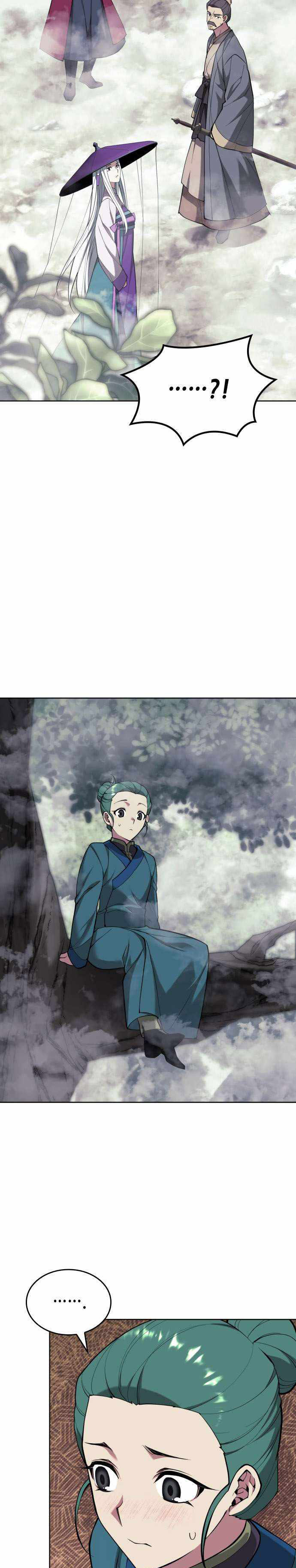 Tale of a Scribe Who Retires to the Countryside Chapter 215 Bahasa Indonesia