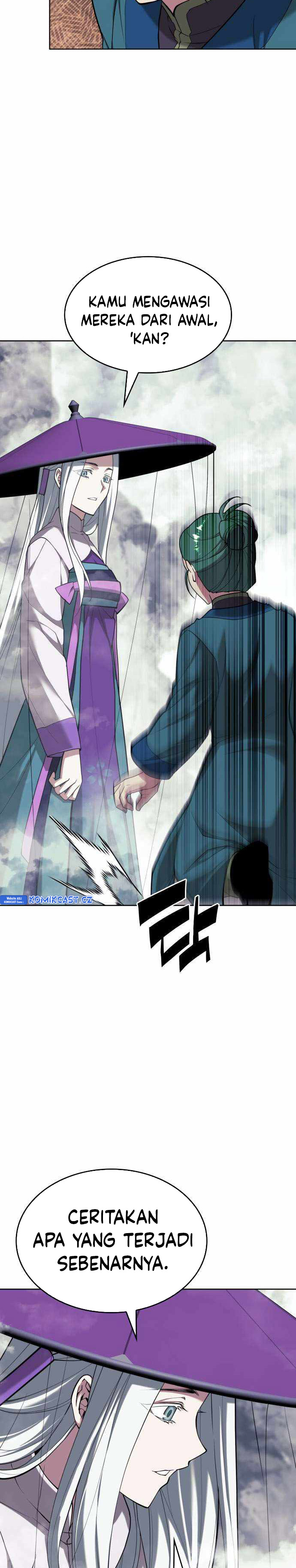 Tale of a Scribe Who Retires to the Countryside Chapter 215 Bahasa Indonesia